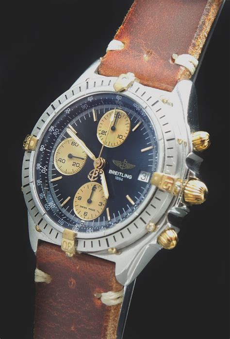 breitling 712821|vintage breitling chronomat.